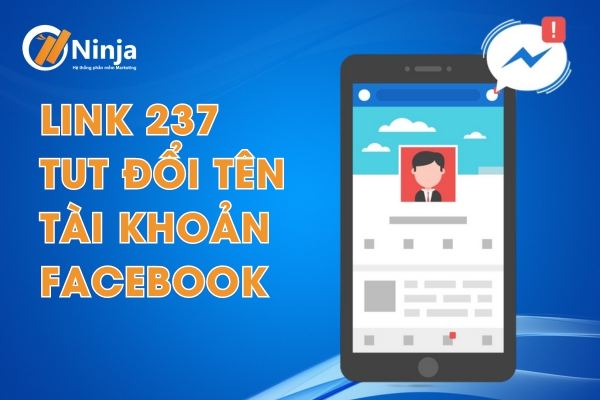 Link 237 facebook - Đổi tên facebook theo cmnd