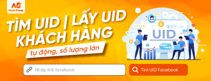 lấy uid facebook