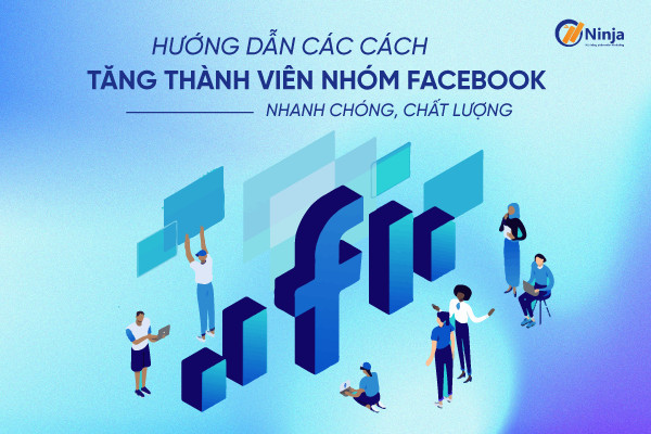 5 cách mời thành viên vào nhóm trên facebook nhanh nhất 2025